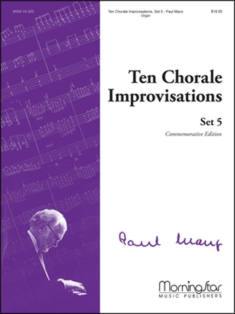 Ten Chorale Improvisations, Set 5
